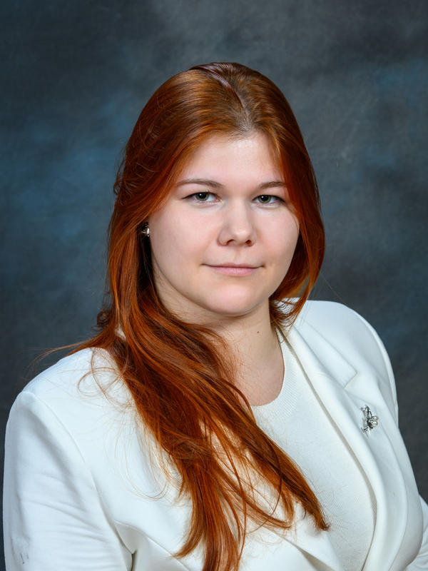 Ковшарова Софья Александровна.