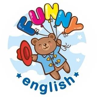 "FUNNY ENGLISH".